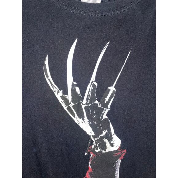 A Nightmare On Elm Street Dimmak Ready or Not Here I Come Shirt Dim Mak M - Picture 2 of 10